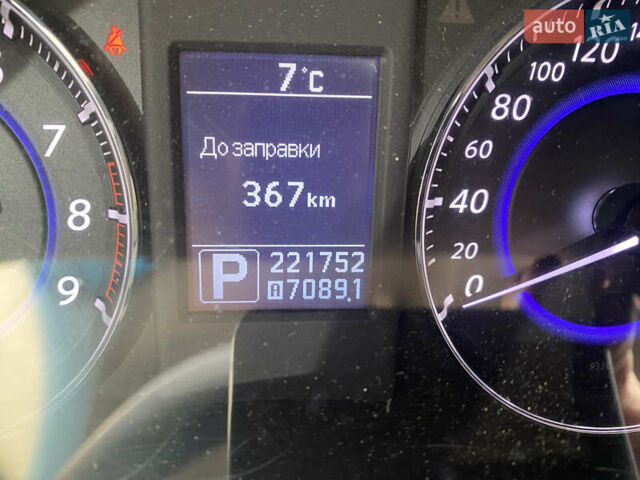 Коричневый Инфинити FX 37, объемом двигателя 3.7 л и пробегом 221 тыс. км за 17000 $, фото 44 на Automoto.ua