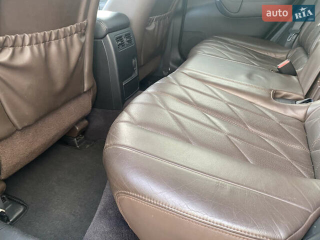 Коричневый Инфинити FX 37, объемом двигателя 3.7 л и пробегом 221 тыс. км за 17000 $, фото 23 на Automoto.ua