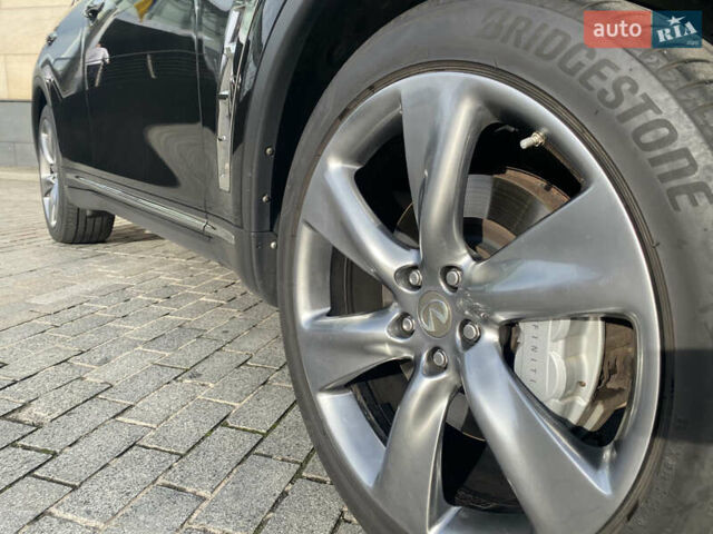 Коричневый Инфинити FX 37, объемом двигателя 3.7 л и пробегом 221 тыс. км за 17000 $, фото 37 на Automoto.ua