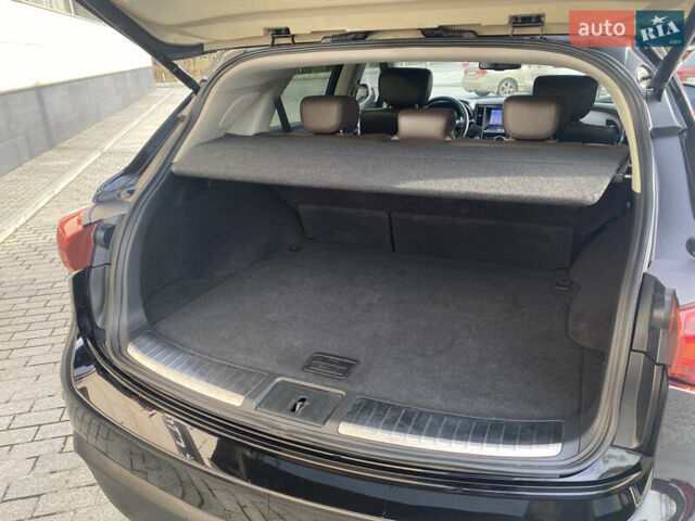 Коричневый Инфинити FX 37, объемом двигателя 3.7 л и пробегом 221 тыс. км за 17000 $, фото 26 на Automoto.ua