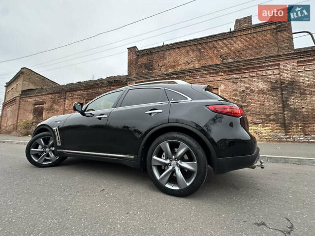 Инфинити FX 37, объемом двигателя 3.7 л и пробегом 180 тыс. км за 16300 $, фото 10 на Automoto.ua
