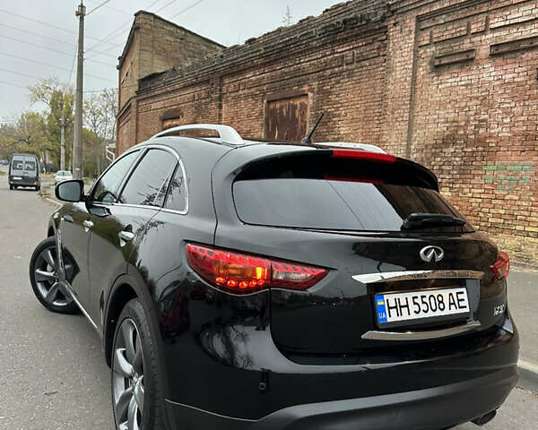 Инфинити FX 37, объемом двигателя 3.7 л и пробегом 180 тыс. км за 16300 $, фото 11 на Automoto.ua