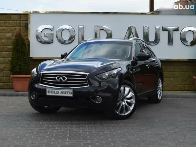 Инфинити FX 37, объемом двигателя 3.7 л и пробегом 123 тыс. км за 15400 $, фото 3 на Automoto.ua