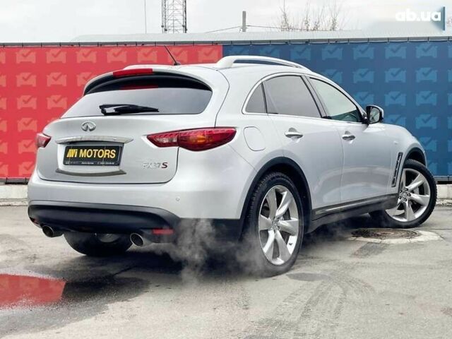 Инфинити FX 37, объемом двигателя 0 л и пробегом 164 тыс. км за 13900 $, фото 3 на Automoto.ua