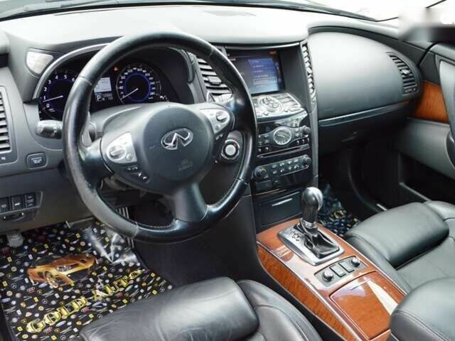 Инфинити FX 37, объемом двигателя 3.7 л и пробегом 123 тыс. км за 15000 $, фото 20 на Automoto.ua