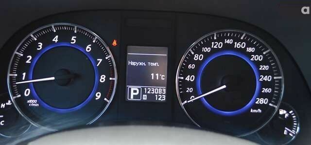 Инфинити FX 37, объемом двигателя 3.7 л и пробегом 123 тыс. км за 15400 $, фото 29 на Automoto.ua