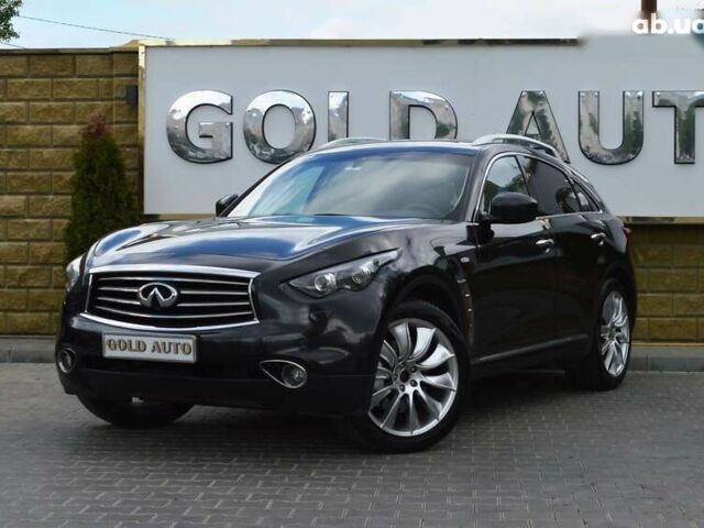 Инфинити FX 37, объемом двигателя 3.7 л и пробегом 123 тыс. км за 15000 $, фото 4 на Automoto.ua