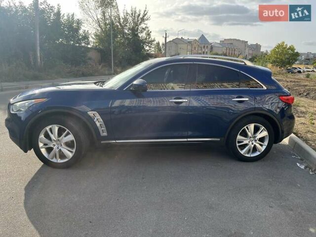 Інфініті FX 37, об'ємом двигуна 3.7 л та пробігом 180 тис. км за 17200 $, фото 4 на Automoto.ua