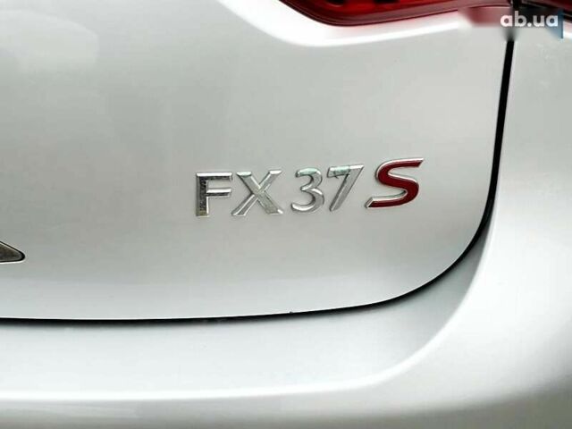 Инфинити FX 37, объемом двигателя 0 л и пробегом 164 тыс. км за 13900 $, фото 22 на Automoto.ua