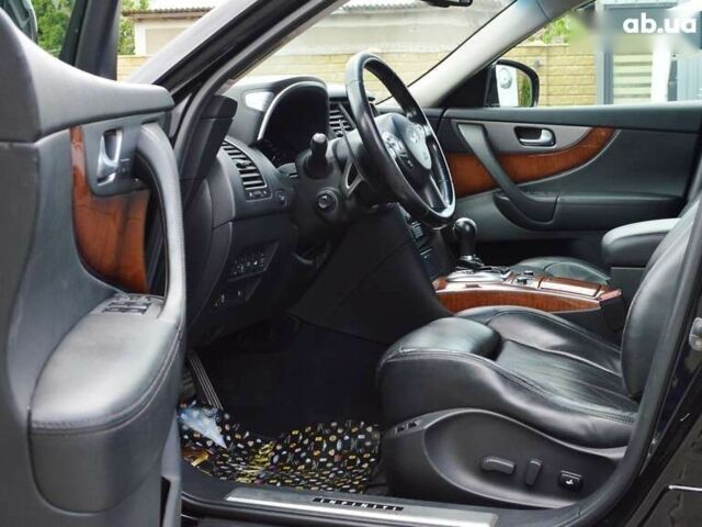 Инфинити FX 37, объемом двигателя 3.7 л и пробегом 123 тыс. км за 15400 $, фото 17 на Automoto.ua