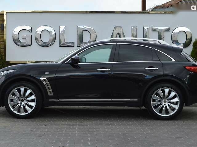 Инфинити FX 37, объемом двигателя 3.7 л и пробегом 123 тыс. км за 15000 $, фото 5 на Automoto.ua