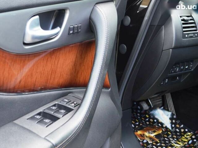 Инфинити FX 37, объемом двигателя 3.7 л и пробегом 123 тыс. км за 15000 $, фото 18 на Automoto.ua