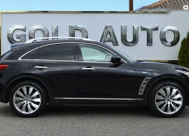 Инфинити FX 37, объемом двигателя 3.7 л и пробегом 123 тыс. км за 15000 $, фото 13 на Automoto.ua