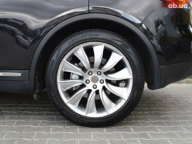 Инфинити FX 37, объемом двигателя 3.7 л и пробегом 123 тыс. км за 15400 $, фото 6 на Automoto.ua