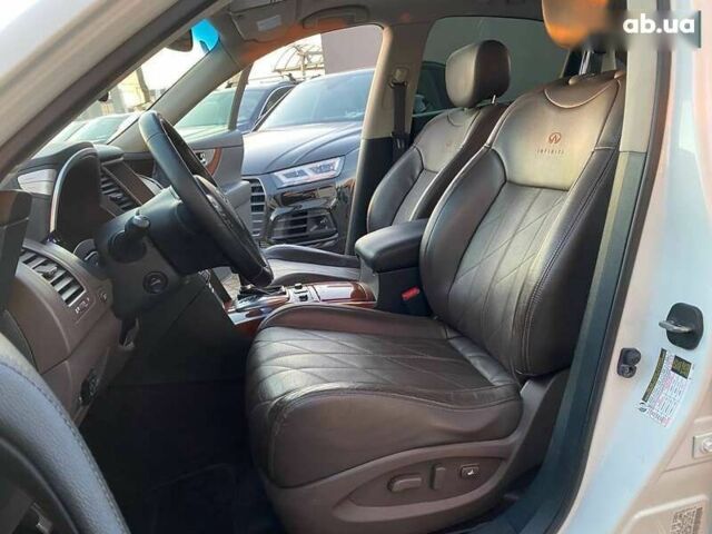 Інфініті FX 37, об'ємом двигуна 0 л та пробігом 154 тис. км за 16900 $, фото 22 на Automoto.ua