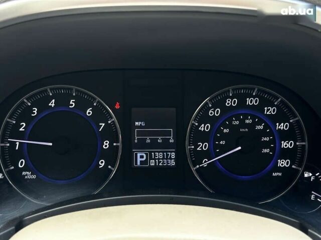 Інфініті FX 37, об'ємом двигуна 0 л та пробігом 220 тис. км за 12900 $, фото 9 на Automoto.ua
