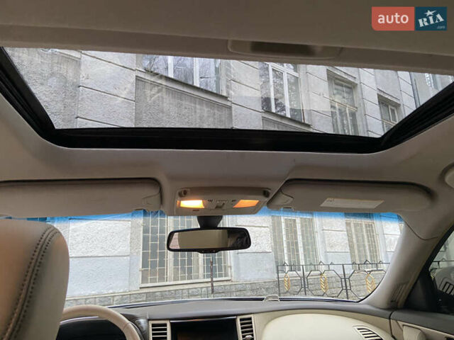 Серый Инфинити FX 37, объемом двигателя 3.7 л и пробегом 120 тыс. км за 16000 $, фото 9 на Automoto.ua