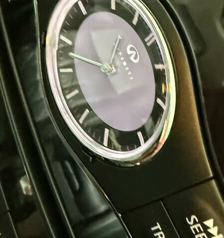 Серый Инфинити FX 37, объемом двигателя 3.7 л и пробегом 50 тыс. км за 25800 $, фото 25 на Automoto.ua