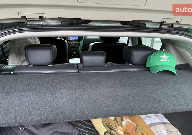 Серый Инфинити FX 37, объемом двигателя 3.7 л и пробегом 50 тыс. км за 25800 $, фото 9 на Automoto.ua