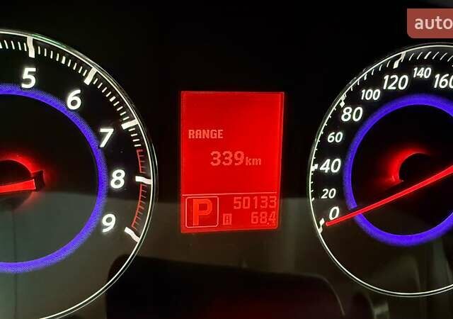 Серый Инфинити FX 37, объемом двигателя 3.7 л и пробегом 50 тыс. км за 25800 $, фото 20 на Automoto.ua