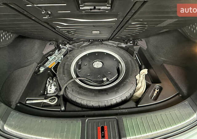 Серый Инфинити FX 37, объемом двигателя 3.7 л и пробегом 50 тыс. км за 25800 $, фото 16 на Automoto.ua