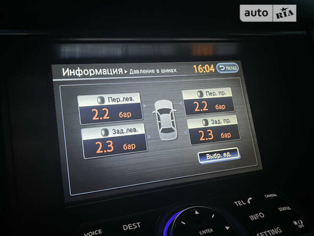 Сірий Інфініті FX 37, об'ємом двигуна 3.7 л та пробігом 101 тис. км за 18100 $, фото 64 на Automoto.ua