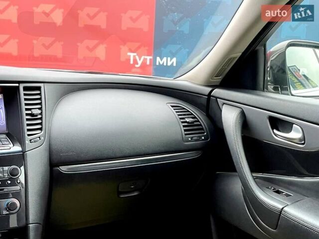 Серый Инфинити FX 37, объемом двигателя 3.7 л и пробегом 164 тыс. км за 13900 $, фото 63 на Automoto.ua