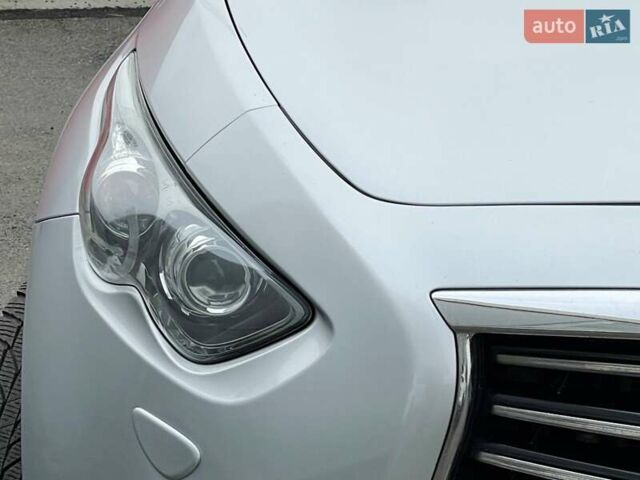 Серый Инфинити FX 37, объемом двигателя 3.7 л и пробегом 164 тыс. км за 13900 $, фото 26 на Automoto.ua