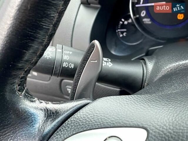 Серый Инфинити FX 37, объемом двигателя 3.7 л и пробегом 164 тыс. км за 13900 $, фото 53 на Automoto.ua