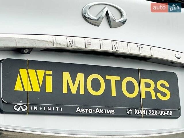 Серый Инфинити FX 37, объемом двигателя 3.7 л и пробегом 164 тыс. км за 13900 $, фото 25 на Automoto.ua