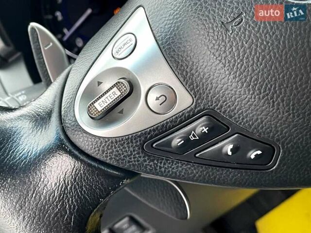 Серый Инфинити FX 37, объемом двигателя 3.7 л и пробегом 164 тыс. км за 13900 $, фото 51 на Automoto.ua