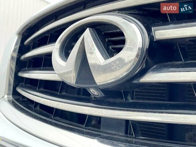 Серый Инфинити FX 37, объемом двигателя 3.7 л и пробегом 164 тыс. км за 13900 $, фото 28 на Automoto.ua