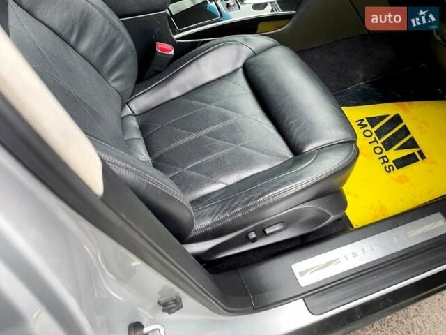 Серый Инфинити FX 37, объемом двигателя 3.7 л и пробегом 164 тыс. км за 13900 $, фото 37 на Automoto.ua