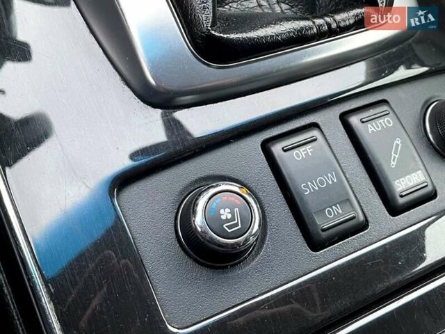 Серый Инфинити FX 37, объемом двигателя 3.7 л и пробегом 164 тыс. км за 13900 $, фото 60 на Automoto.ua