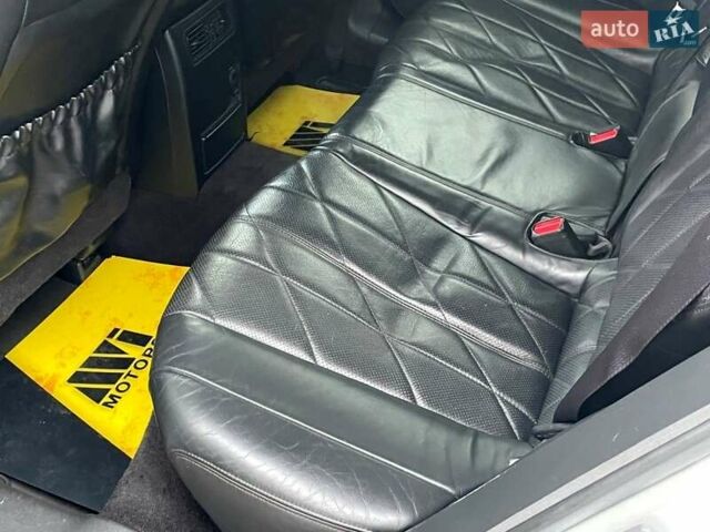 Серый Инфинити FX 37, объемом двигателя 3.7 л и пробегом 164 тыс. км за 13900 $, фото 44 на Automoto.ua