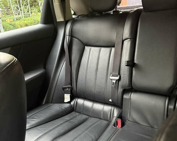 Серый Инфинити FX 37, объемом двигателя 3.7 л и пробегом 250 тыс. км за 12900 $, фото 8 на Automoto.ua