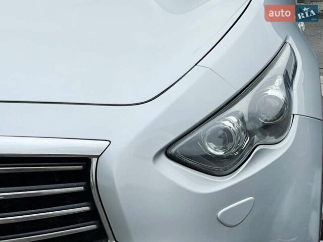 Серый Инфинити FX 37, объемом двигателя 3.7 л и пробегом 164 тыс. км за 13900 $, фото 29 на Automoto.ua