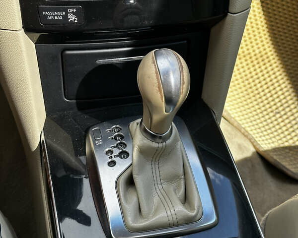 Сірий Інфініті FX 37, об'ємом двигуна 3.7 л та пробігом 220 тис. км за 14000 $, фото 11 на Automoto.ua