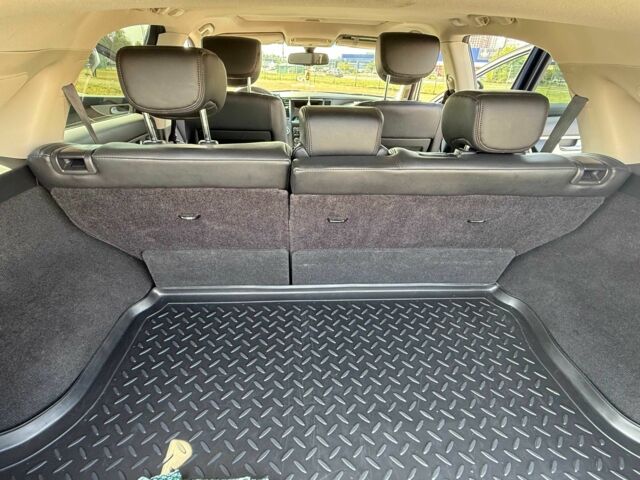 Синий Инфинити FX 37, объемом двигателя 3.7 л и пробегом 50 тыс. км за 28785 $, фото 4 на Automoto.ua