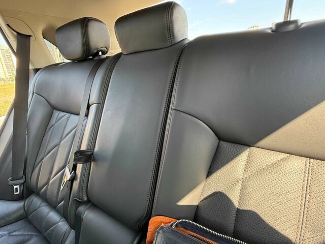 Синий Инфинити FX 37, объемом двигателя 3.7 л и пробегом 50 тыс. км за 28785 $, фото 3 на Automoto.ua