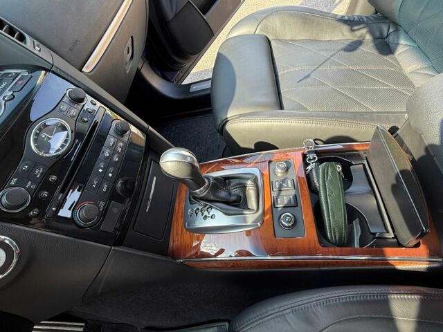 Синий Инфинити FX 37, объемом двигателя 3.7 л и пробегом 50 тыс. км за 28785 $, фото 2 на Automoto.ua