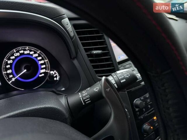 Синий Инфинити FX 37, объемом двигателя 3.7 л и пробегом 41 тыс. км за 30990 $, фото 22 на Automoto.ua