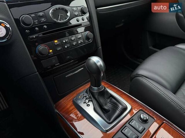 Синий Инфинити FX 37, объемом двигателя 3.7 л и пробегом 41 тыс. км за 30990 $, фото 30 на Automoto.ua