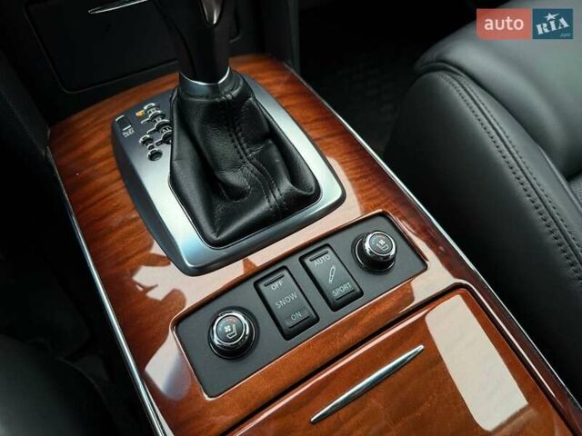 Синий Инфинити FX 37, объемом двигателя 3.7 л и пробегом 41 тыс. км за 30990 $, фото 29 на Automoto.ua