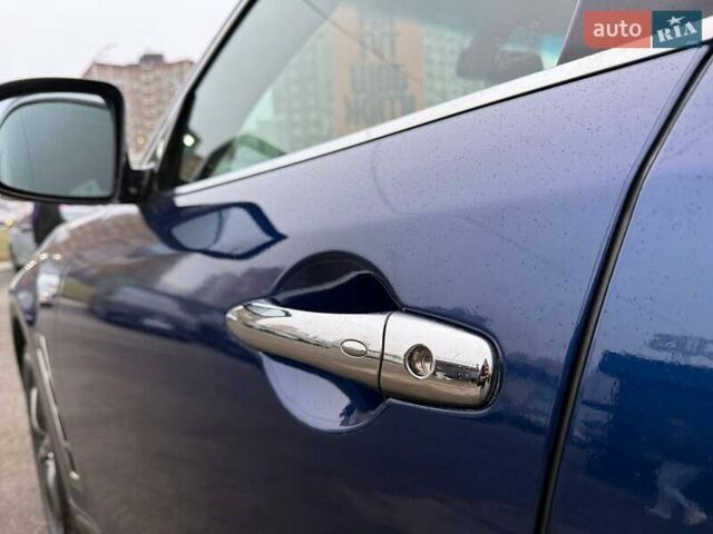 Синий Инфинити FX 37, объемом двигателя 3.7 л и пробегом 41 тыс. км за 30990 $, фото 15 на Automoto.ua