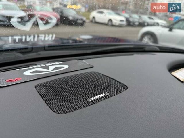 Синий Инфинити FX 37, объемом двигателя 3.7 л и пробегом 41 тыс. км за 30990 $, фото 32 на Automoto.ua