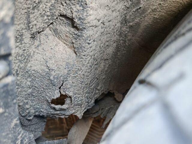 Чорний Інфініті FX 45, об'ємом двигуна 4.5 л та пробігом 185 тис. км за 5500 $, фото 15 на Automoto.ua