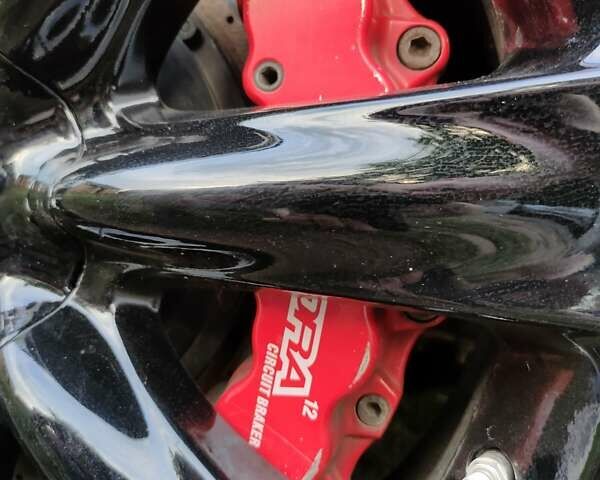 Чорний Інфініті FX 45, об'ємом двигуна 4.5 л та пробігом 182 тис. км за 4600 $, фото 18 на Automoto.ua