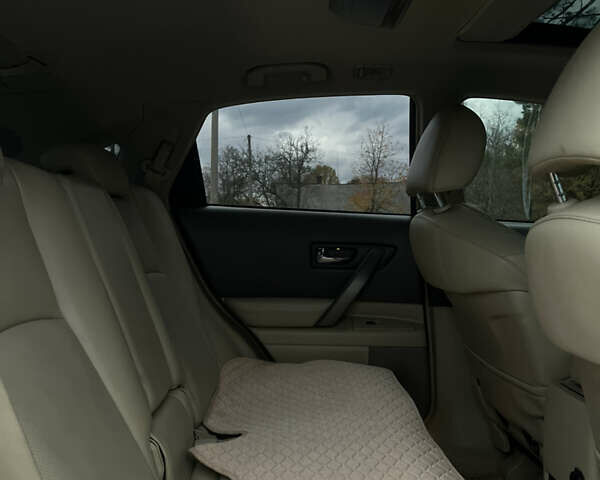 Черный Инфинити FX 45, объемом двигателя 4.5 л и пробегом 293 тыс. км за 15000 $, фото 30 на Automoto.ua