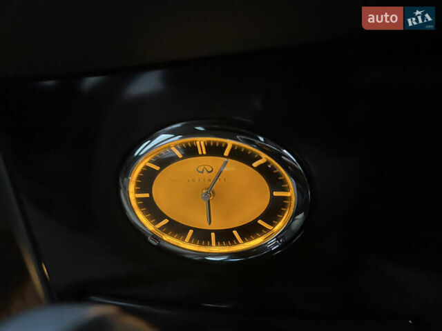 Черный Инфинити FX 45, объемом двигателя 4.5 л и пробегом 293 тыс. км за 15000 $, фото 34 на Automoto.ua